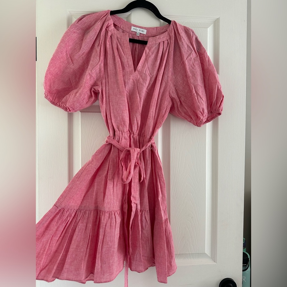 Willa Story Dress